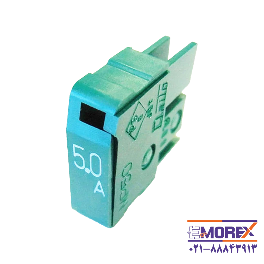 فیوز سبز دایتو | DAITO مدل 5 AMP