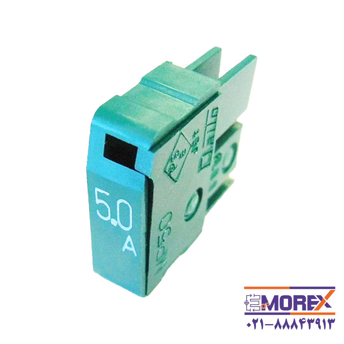 فیوز سبز دایتو | DAITO مدل 5 AMP