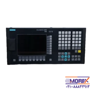 کنترل پنل 808D زیمنس | SIEMENS تراش مدل 6FC5370-1AT00-0CA0
