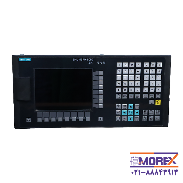 کنترل پنل 808D زیمنس | SIEMENS تراش مدل 6FC5370-1AT00-0CA0