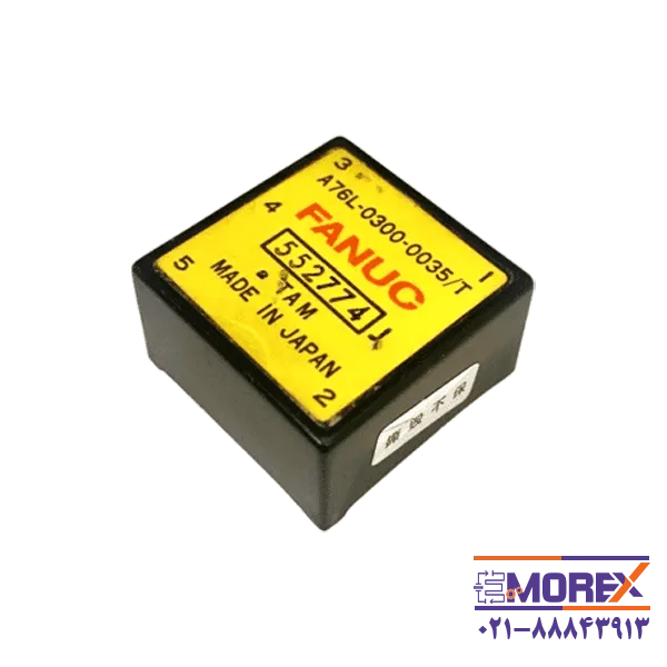 ایزولاتور فانوک | FANUC مدل A76L-0300-0035/T