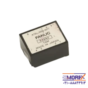 ایزولاتور فانوک | FANUC مدل A76L-0300-0077