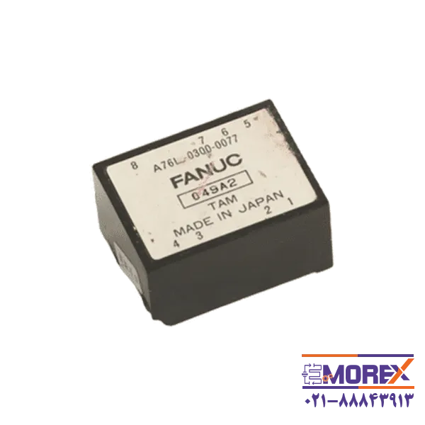 ایزولاتور فانوک | FANUC مدل A76L-0300-0077
