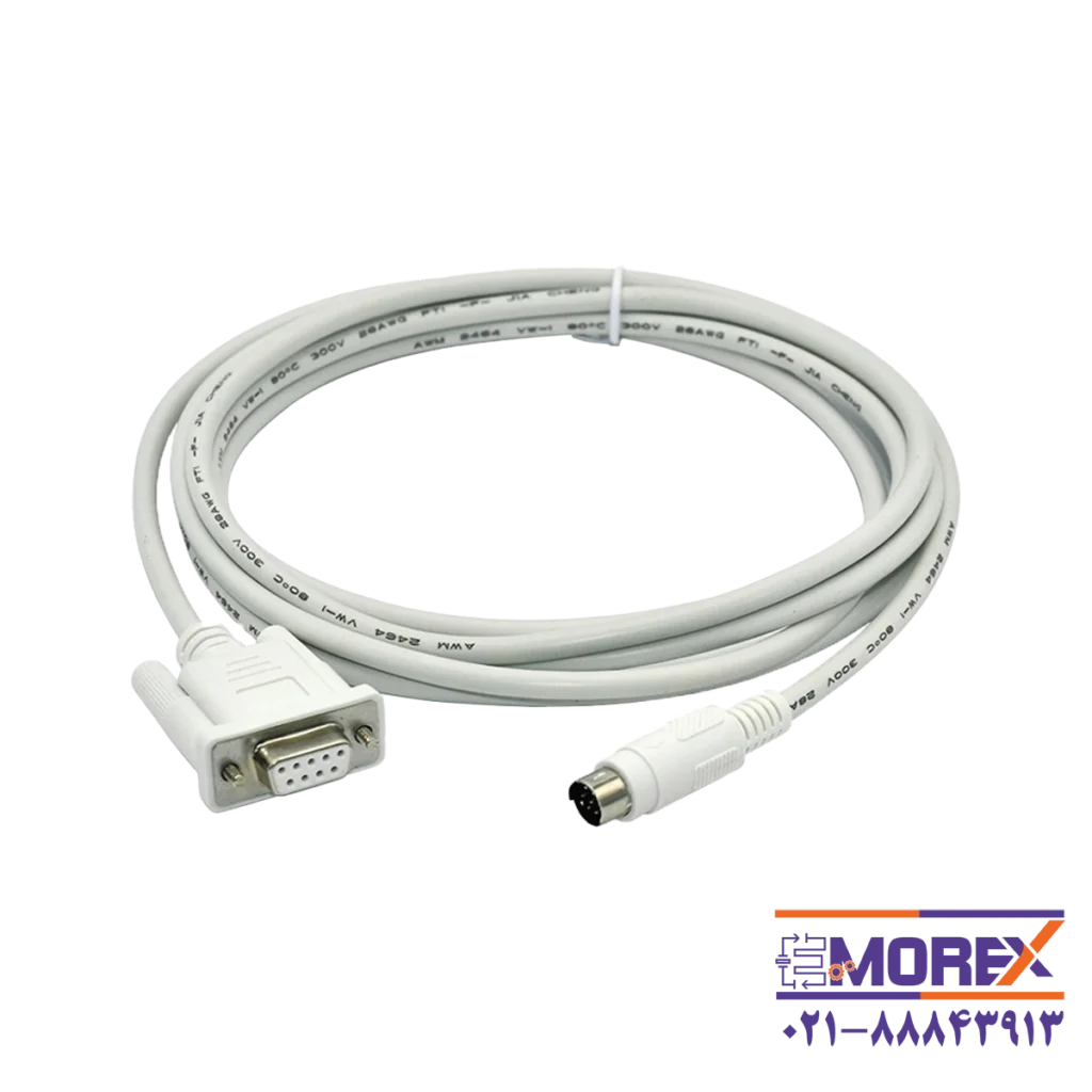 کابل پروگرام آمساموشن | AMSAMOTION مدل Panasonic PLC کد AFC8513