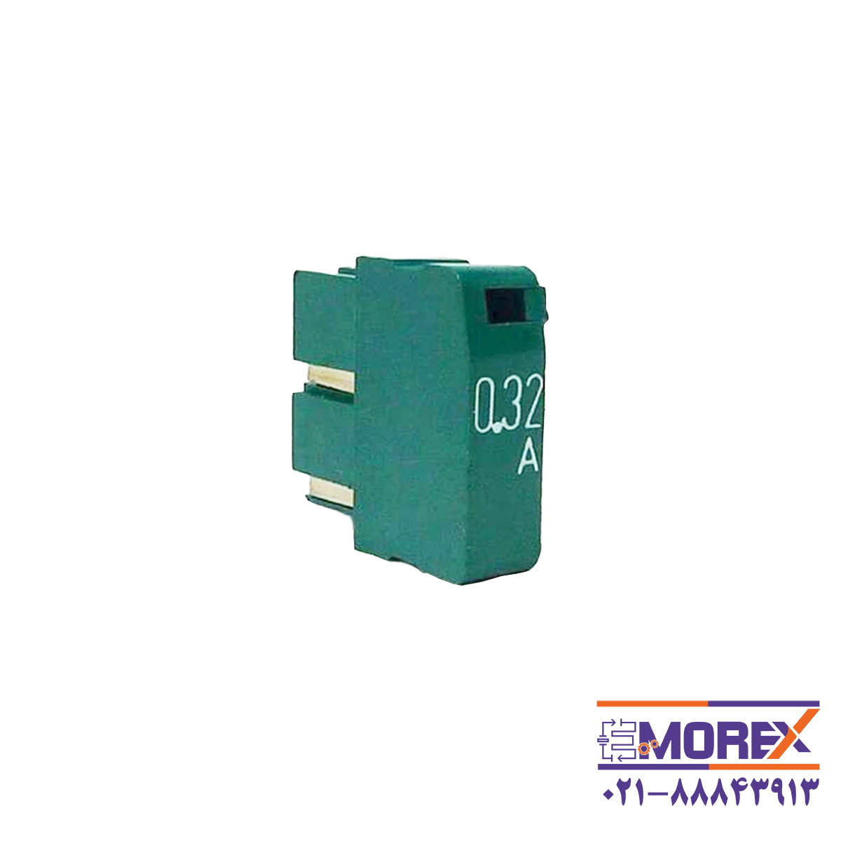 فیوز سبز دایتو | DAITO مدل AMP 3.2