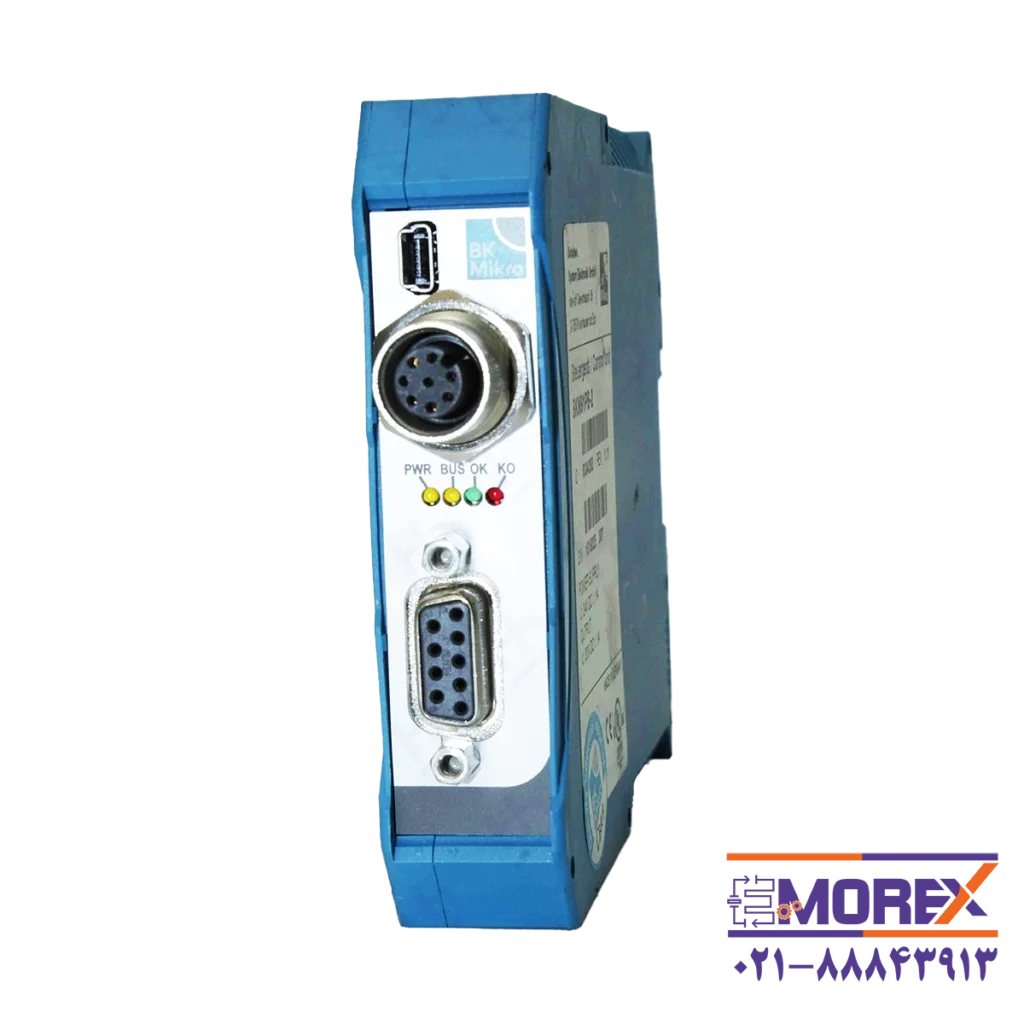 میکروکنترلر بی کی | BK مدل BKMM91PB PREMIUM