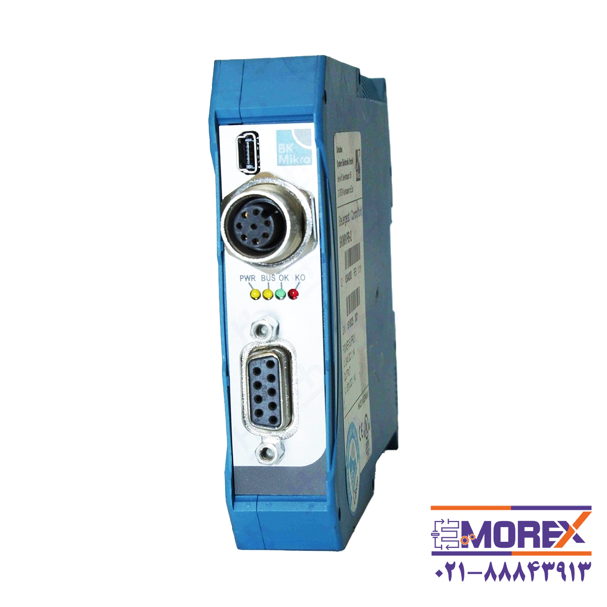 میکروکنترلر بی کی | BK مدل BKMM91PB PREMIUM