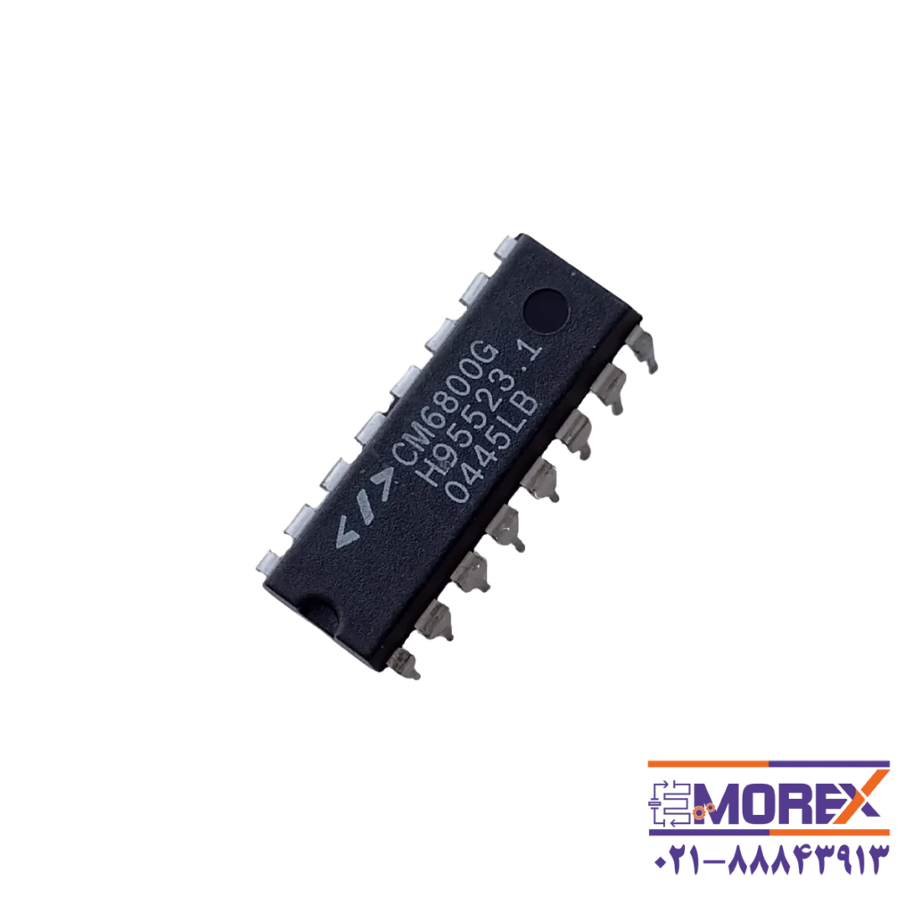 آی سی مدل CM6800G