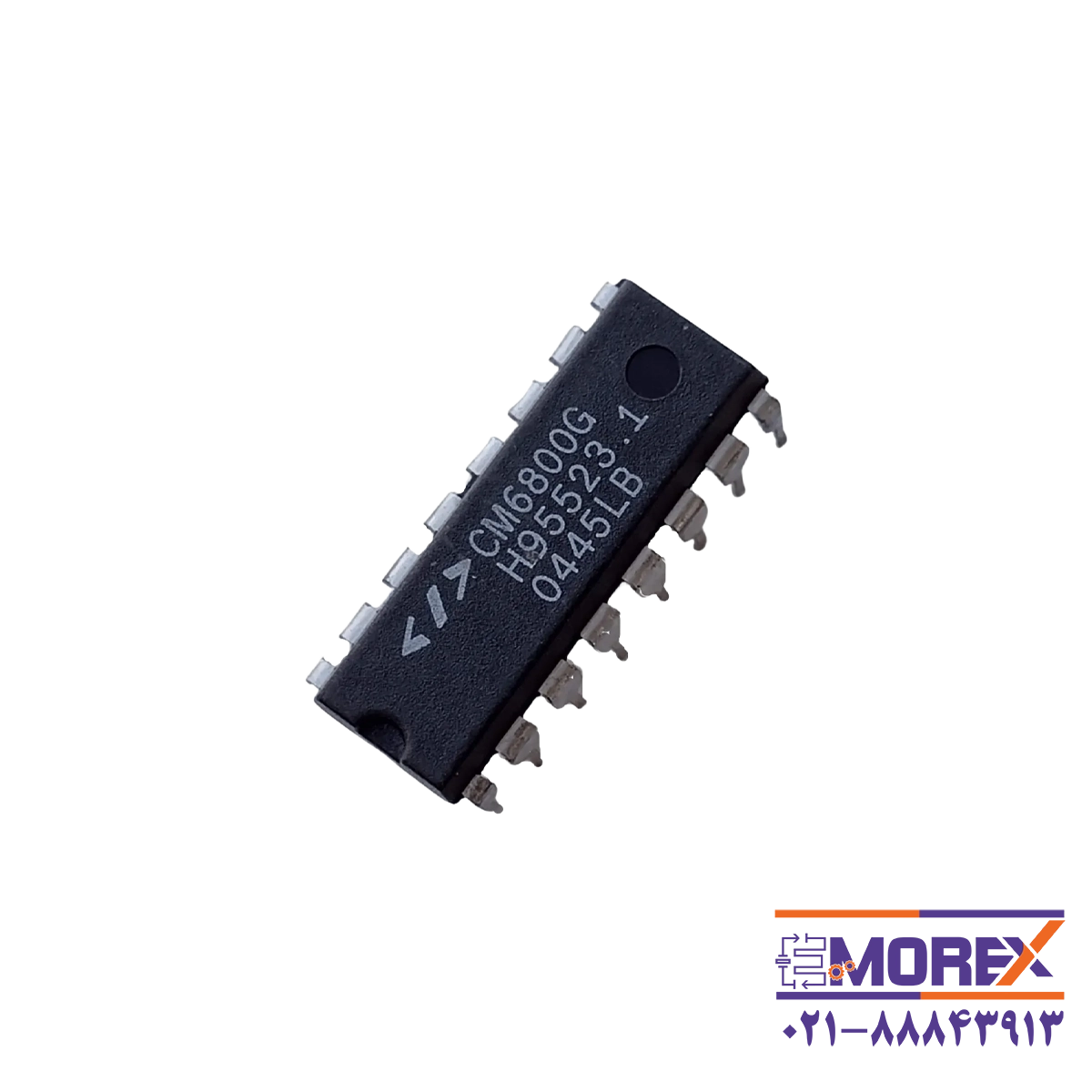 آی سی مدل CM6800G