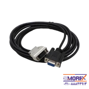 کابل پروگرام آمساموشن | AMSAMOTION مدل Omron PLC کد CQM1-C1F02