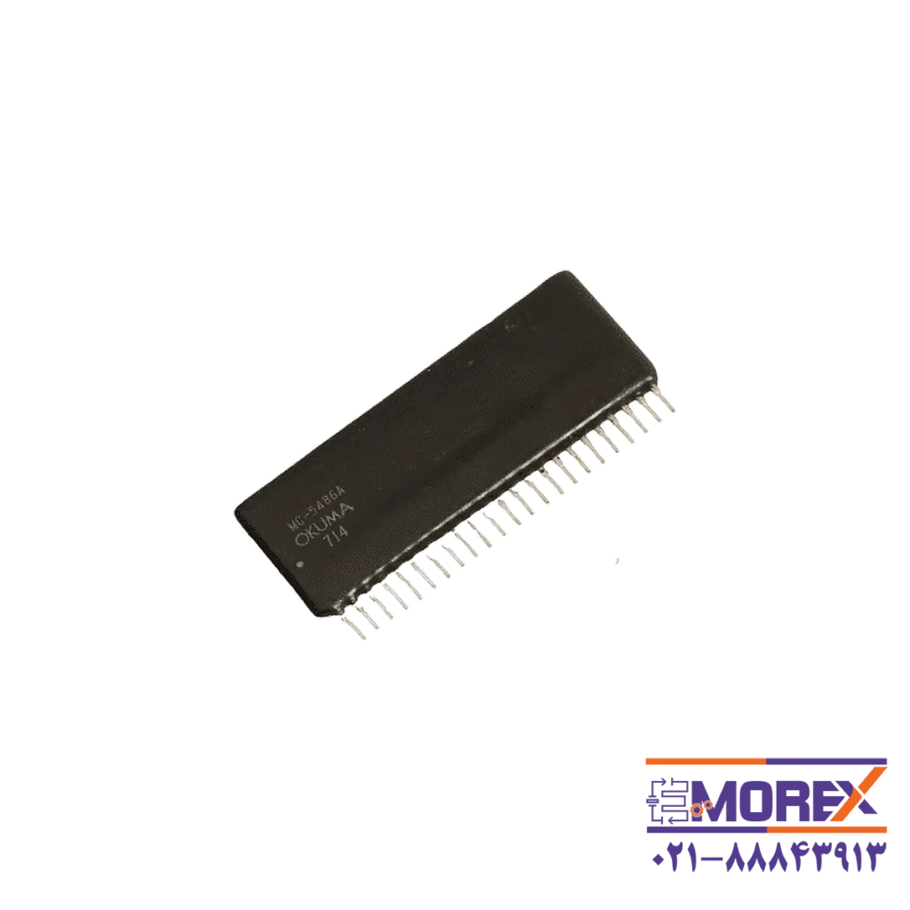 هیبرید اکوما | OKUMA مدل MC-5486A