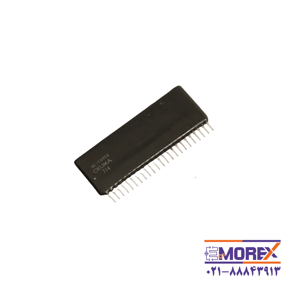 هیبرید اکوما | OKUMA مدل MC-5486A