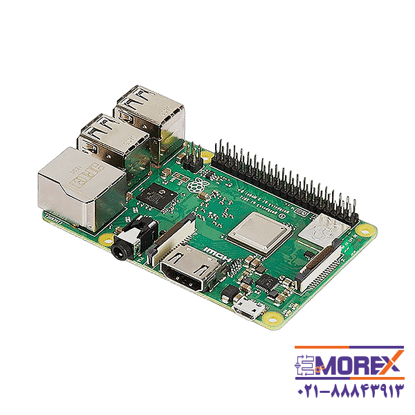 برد رزبری پای 3 | RASPBERRY PI 3 مدل B
