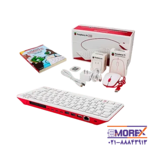 کیت رزبری پای | RASPBERRY PI مدل PI 400