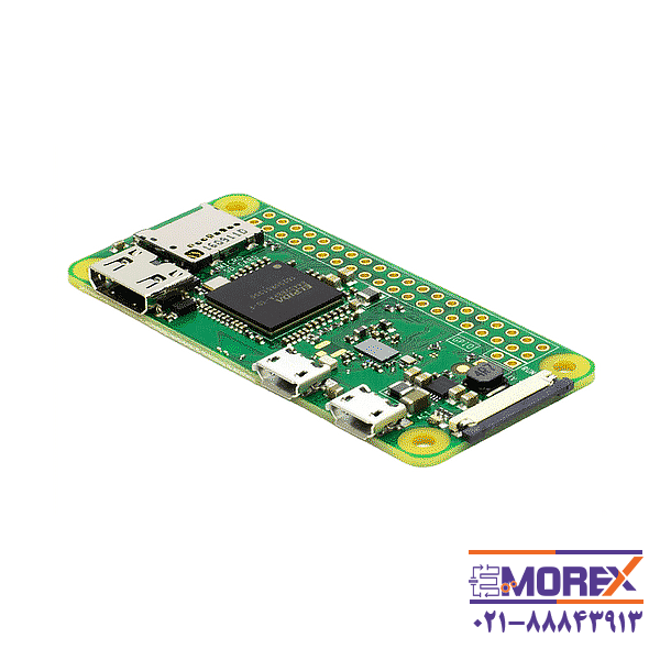برد رزبری پای | RASPBERRY PI مدل PI ZERO W