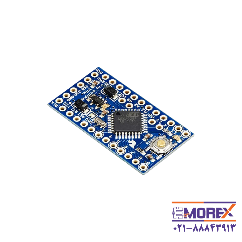 برد آردوینو | ARDUINO مدل PRO MINI 3.3V