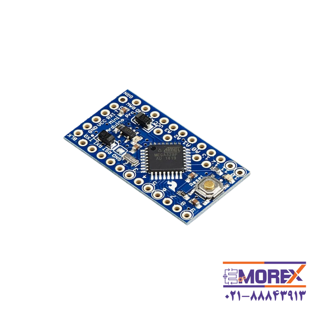 برد آردوینو | ARDUINO مدل PRO MINI 5V