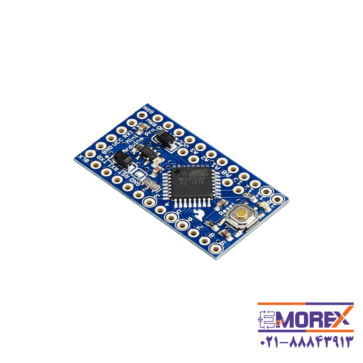 برد آردوینو | ARDUINO مدل PRO MINI 5V