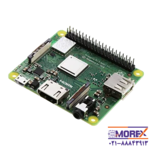 برد رزبری پای 3 | RASPBERRY PI 3 مدل +A