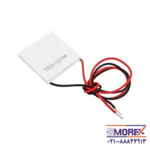المان خنک کننده ترموالکتریک مدل TEC1-12706