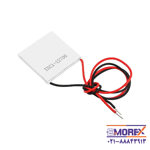 المان خنک کننده ترموالکتریک مدل TEC1-12706