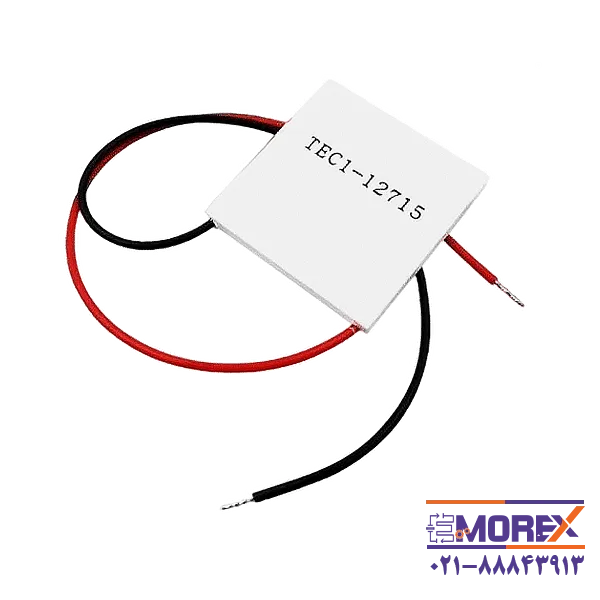 المان خنک کننده ترموالکتریک مدل TEC1-12715