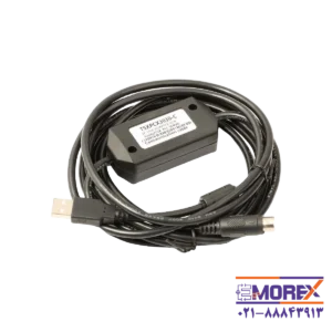 کابل پروگرام مدل Schneider PLC کد TSXPCX3030-C