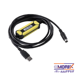 کابل پروگرام آمساموشن | AMSAMOTION مدل Xinje PLC کد USB-XC
