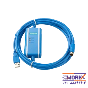کابل پروگرام آمساموشن | AMSAMOTION مدل Delta PLC کد +USBACAB230