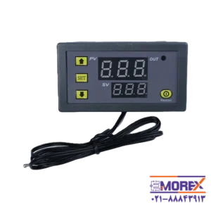 ترموستات کنترلر دما دیجیتال مدل W3230 220V