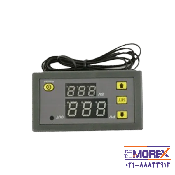 ترموستات کنترلر دما دیجیتال مدل W3230 220V