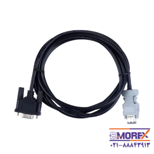 کابل پروگرام آمساموشن | AMSAMOTION مدل DELTA SERVO DRIVE کد ASD-CNUS0A08