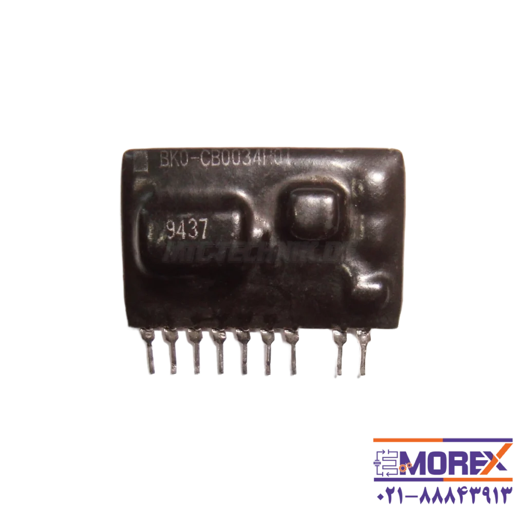 هیبرید میتسوبیشی | MITSUBISHI مدل BKO-CB0034H01