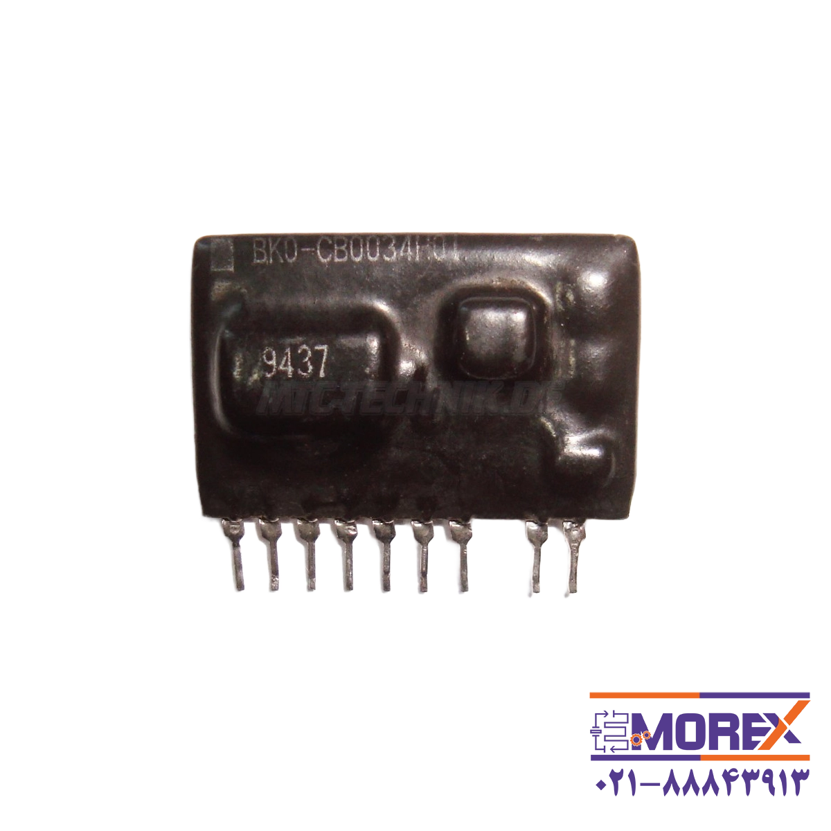 هیبرید میتسوبیشی | MITSUBISHI مدل BKO-CB0034H01