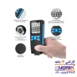 ضخامت سنج رنگ دیجیتال مستک | MESTEK مدل CT02