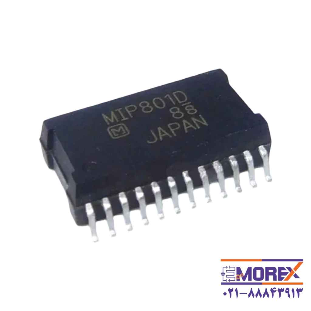 آی سی مدل MIP-801D