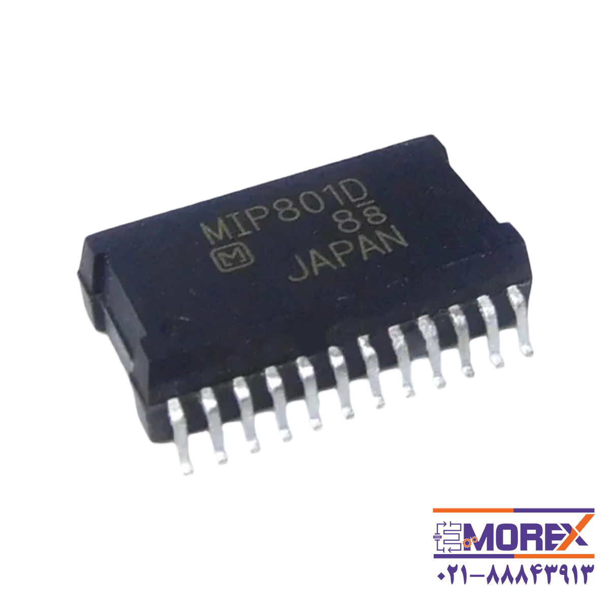 آی سی مدل MIP-801D