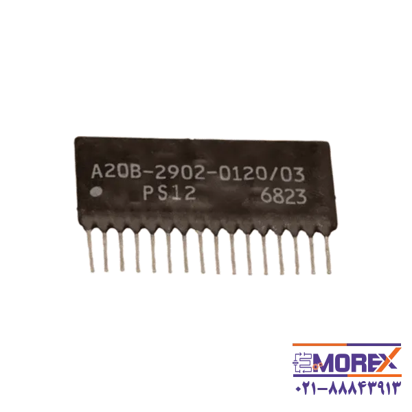 هیبرید فانوک | FANUC مدل PS12-A20B-2902-0120/03