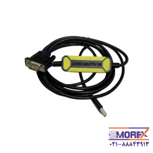 کابل پروگرام آمساموشن | AMSAMOTION مدل ABB PLC کد USB-TK503