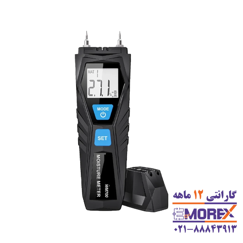 رطوبت سنج دیجیتال مستک | MESTEK مدل WM700