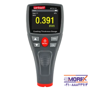 ضخامت سنج دیجیتالی وینتکت | WINTACT مدل WT2110