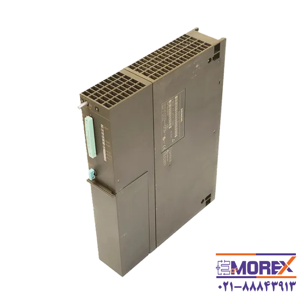 سی پی یو زیمنس | SIEMENS مدل 6ES7417-4HL01-0AB0