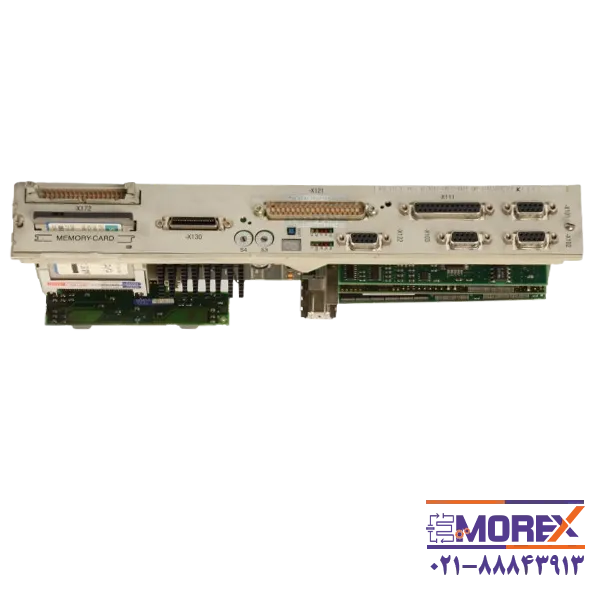 ان سی یو زیمنس | SIEMENS مدل 6FC5357-0BB22-0AE0