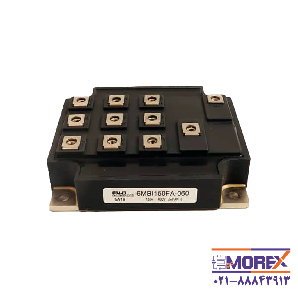 آی جی بی تی فوجی | FUJI مدل 6MBI150FA-060