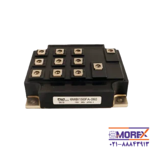 آی جی بی تی فوجی | FUJI مدل 6MBI150FA-060