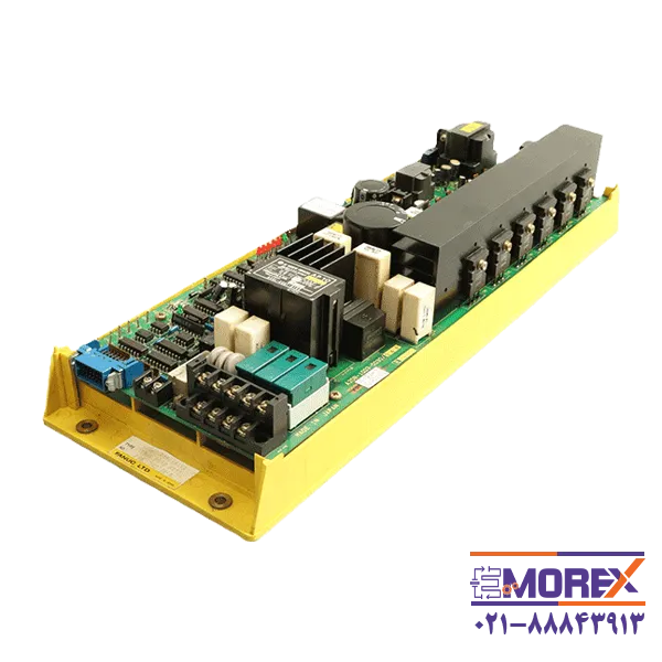 سروو درایو فانوک | FANUC مدل A06B-6058-H003