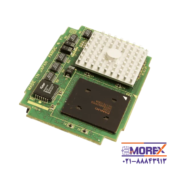 سی پی یو فانوک | FANUC مدل A20B-3300-0050