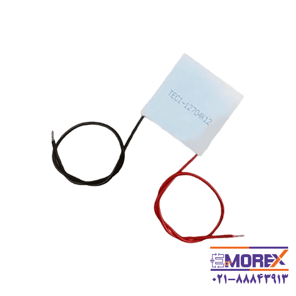 المان خنک کننده ترموالکتریک مدل TEC1-12704 K12