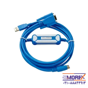 کابل پروگرام آمساموشن | AMSAMOTION مدل Delta PLC کد UC-PRG020-12A