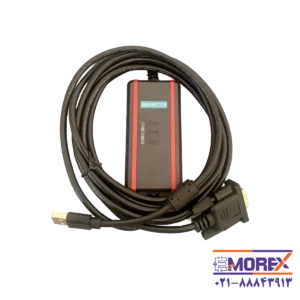 کابل پروگرام آمساموشن | AMSAMOTION مدل Mitsubishi PLC کد USB-FX232-CAB-1+